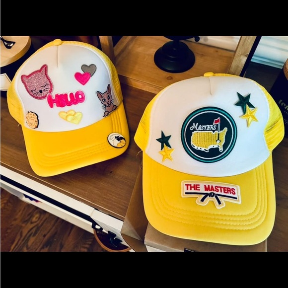 Colorful Embroidered Caps - Picture 4 of 16